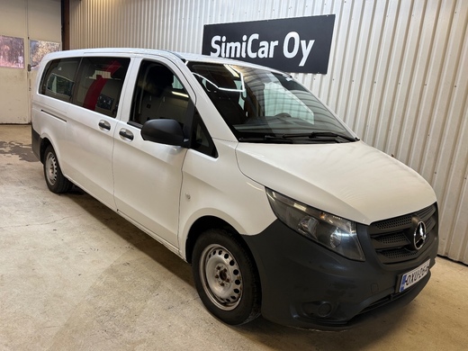 Mercedes-Benz Vito vaihtoauto