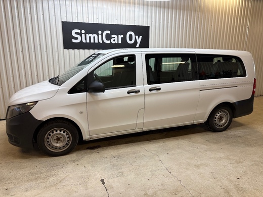 Mercedes-Benz Vito vaihtoauto