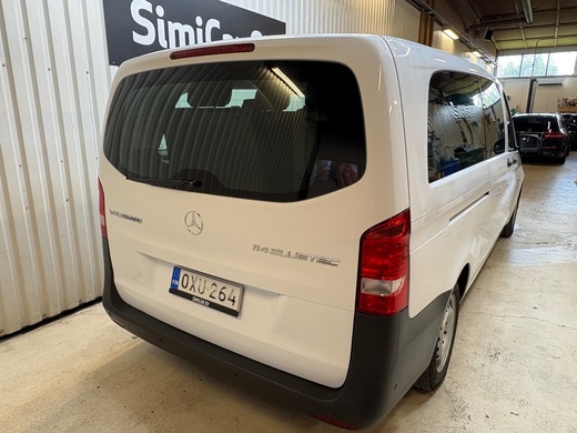 Mercedes-Benz Vito vaihtoauto