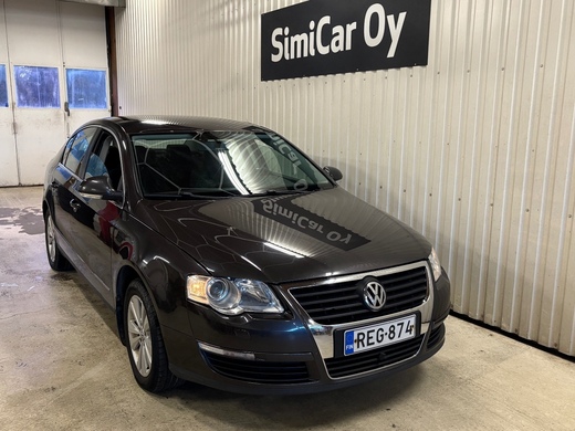 Volkswagen Passat vaihtoauto