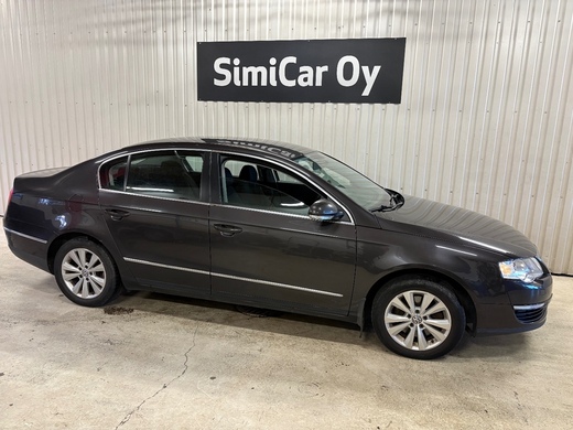 Volkswagen Passat vaihtoauto