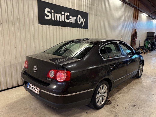 Volkswagen Passat vaihtoauto