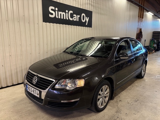 Volkswagen Passat vaihtoauto