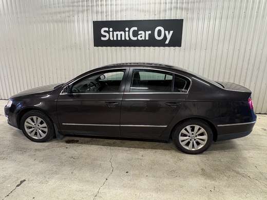 Volkswagen Passat vaihtoauto