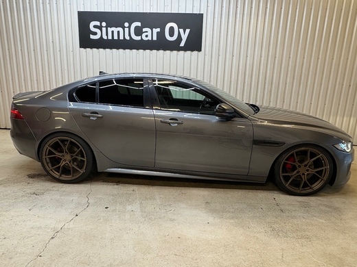 Jaguar XE vaihtoauto