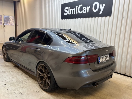 Jaguar XE vaihtoauto