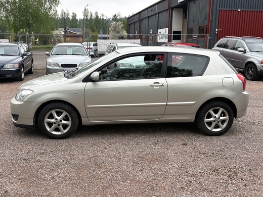 Toyota Corolla vaihtoauto