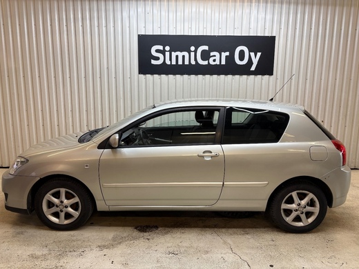 Toyota Corolla vaihtoauto