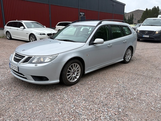 Saab 9-3 vaihtoauto