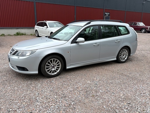 Saab 9-3 vaihtoauto