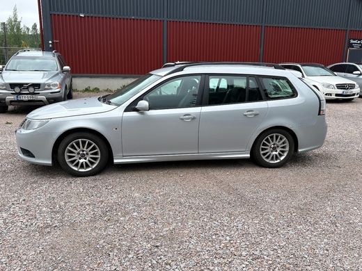 Saab 9-3 vaihtoauto