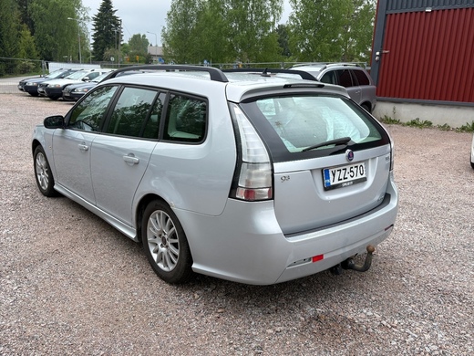 Saab 9-3 vaihtoauto