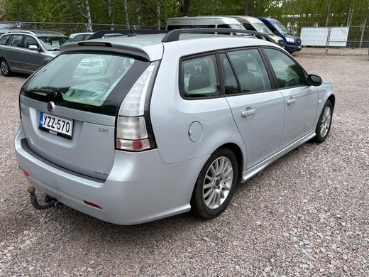 Saab 9-3 vaihtoauto