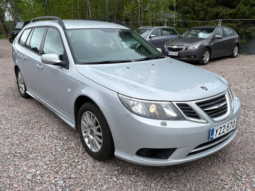 Saab 9-3 vaihtoauto