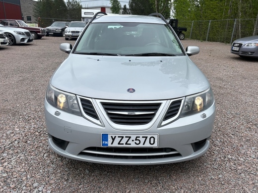 Saab 9-3 vaihtoauto