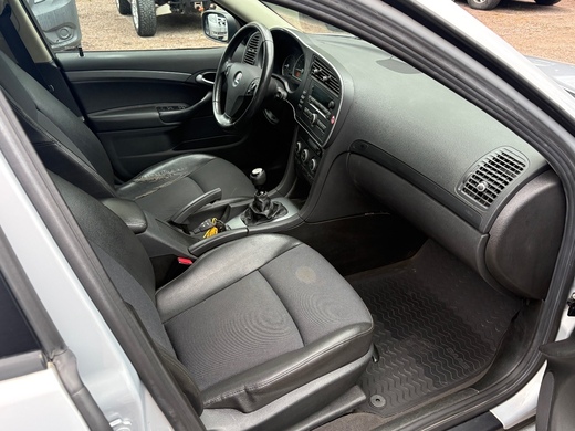 Saab 9-3 vaihtoauto