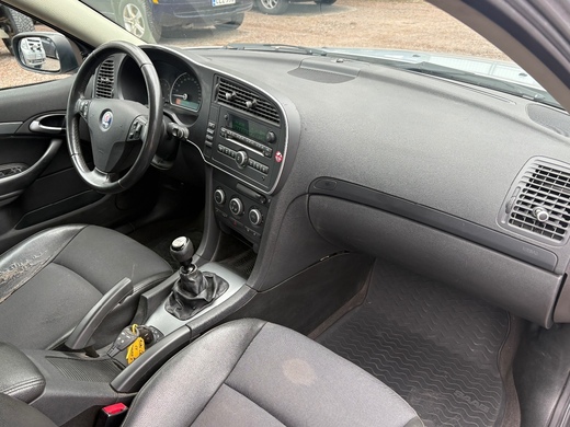 Saab 9-3 vaihtoauto