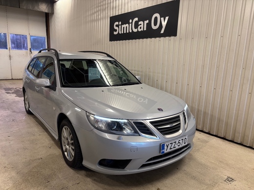 Saab 9-3 vaihtoauto