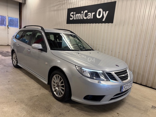 Saab 9-3 vaihtoauto