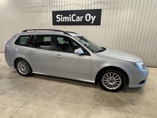 Saab 9-3 vaihtoauto