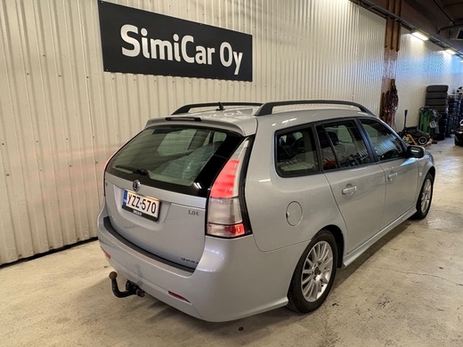 Saab 9-3 vaihtoauto