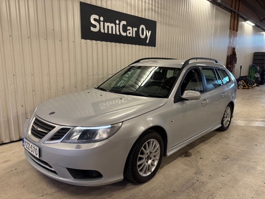 Saab 9-3 vaihtoauto