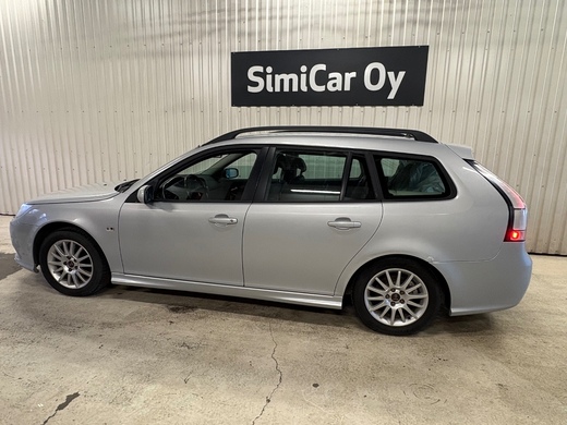Saab 9-3 vaihtoauto