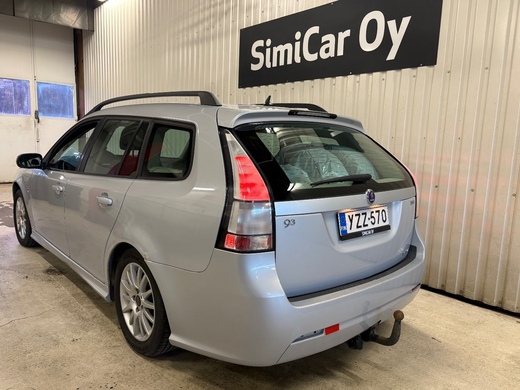 Saab 9-3 vaihtoauto