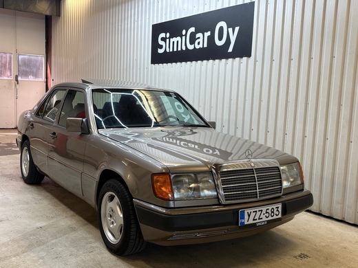 Mercedes-Benz 200 vaihtoauto