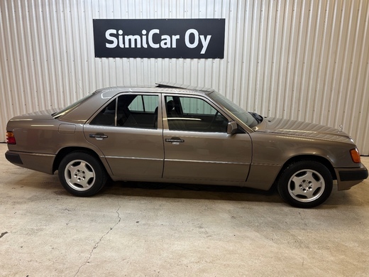 Mercedes-Benz 200 vaihtoauto