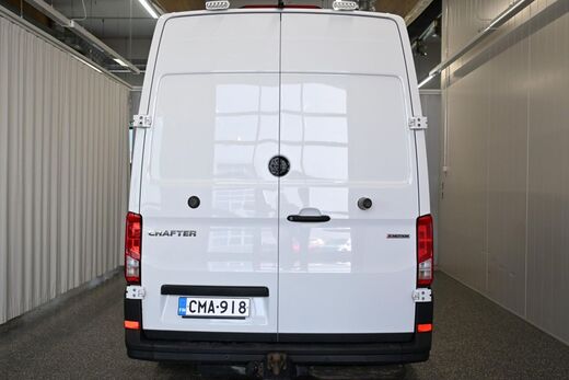Volkswagen Crafter vaihtoauto