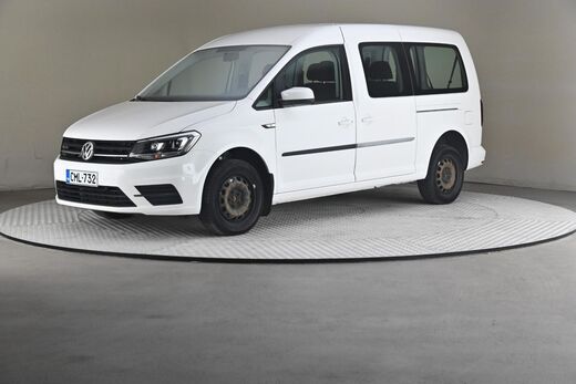 Volkswagen Caddy Maxi vaihtoauto