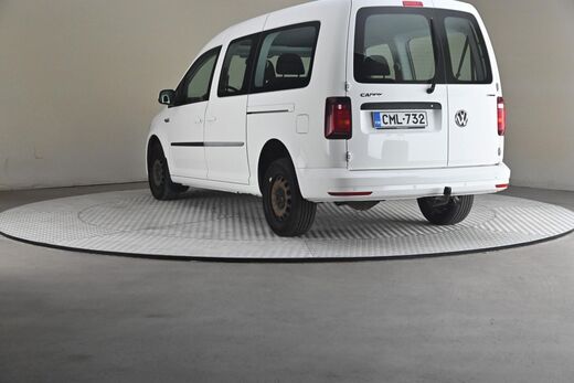 Volkswagen Caddy Maxi vaihtoauto