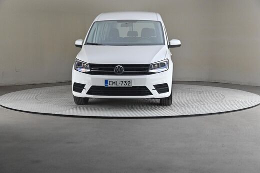Volkswagen Caddy Maxi vaihtoauto