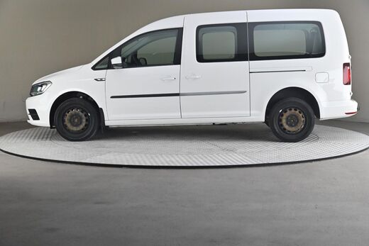 Volkswagen Caddy Maxi vaihtoauto