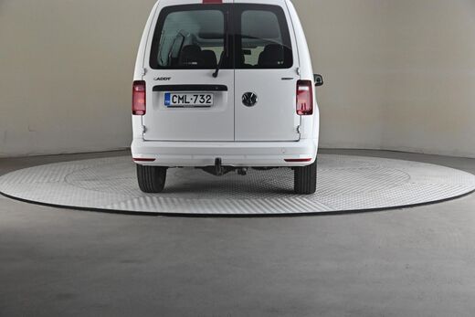 Volkswagen Caddy Maxi vaihtoauto
