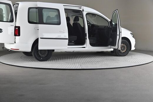 Volkswagen Caddy Maxi vaihtoauto