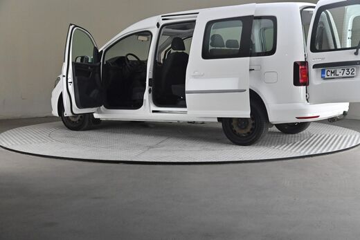 Volkswagen Caddy Maxi vaihtoauto