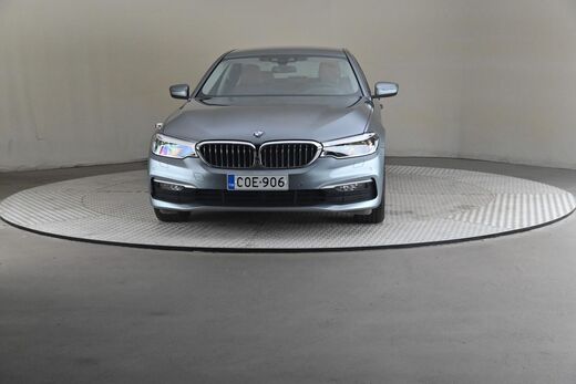 BMW 520 vaihtoauto