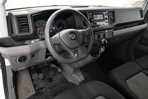 Volkswagen Crafter vaihtoauto