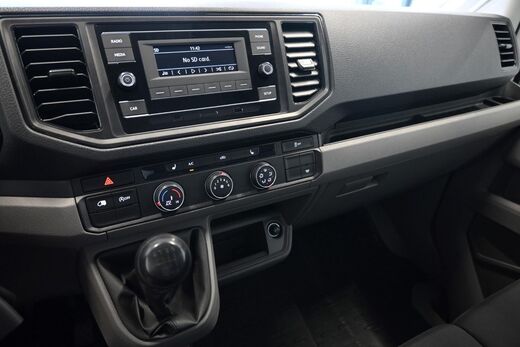 Volkswagen Crafter vaihtoauto