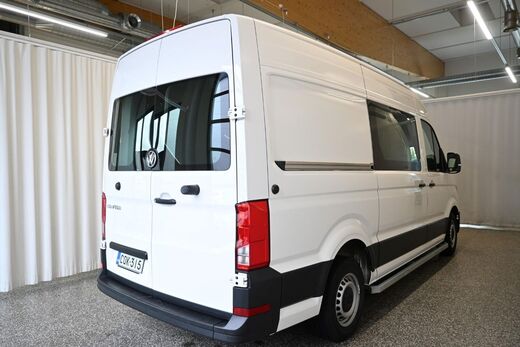 Volkswagen Crafter vaihtoauto