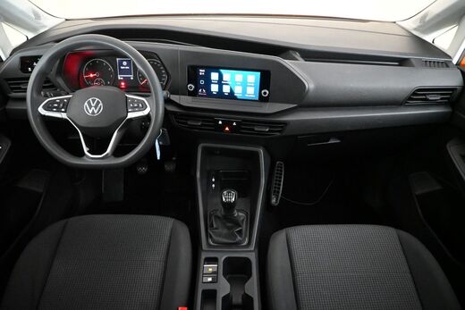 Volkswagen Caddy vaihtoauto