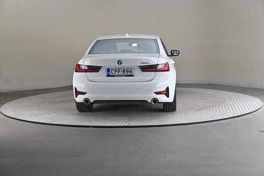 BMW 320 vaihtoauto