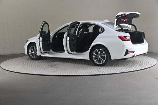 BMW 320 vaihtoauto