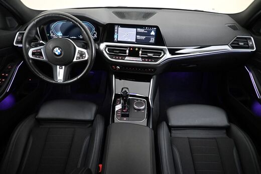 BMW 320 vaihtoauto