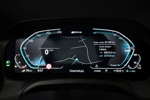 BMW 320 vaihtoauto