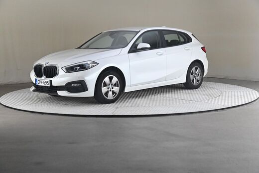 BMW 118 vaihtoauto