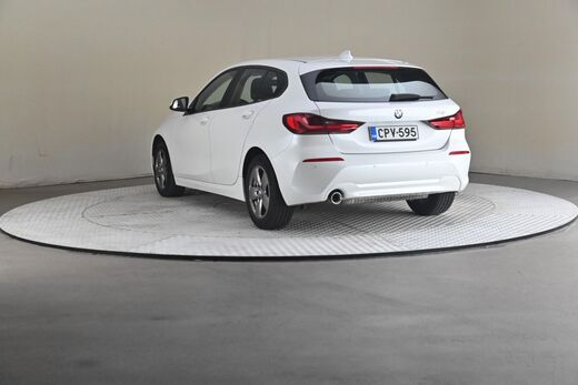 BMW 118 vaihtoauto