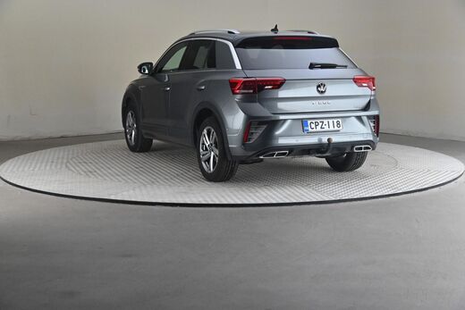 Volkswagen T-Roc vaihtoauto